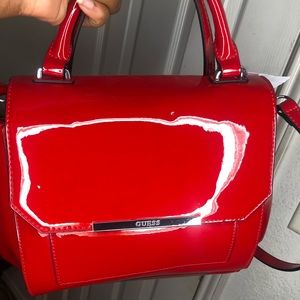 Guess purse